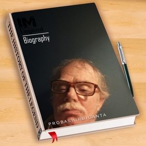 Meet your Posher, Roger